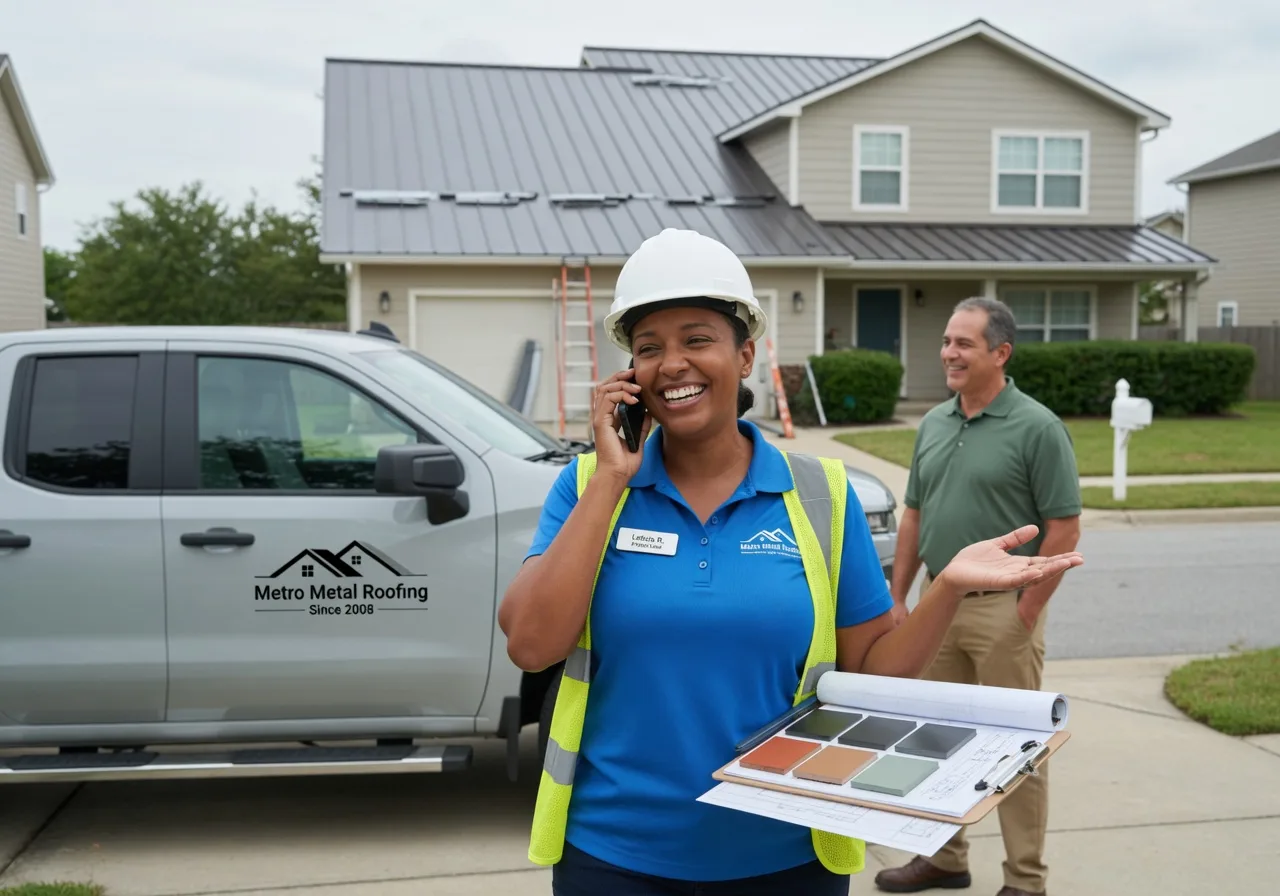 Metal Roofing Installation Holt, FL FAQs